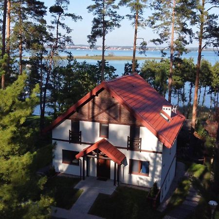 Apartamenty Niegocin Wilkasy Exteriör bild