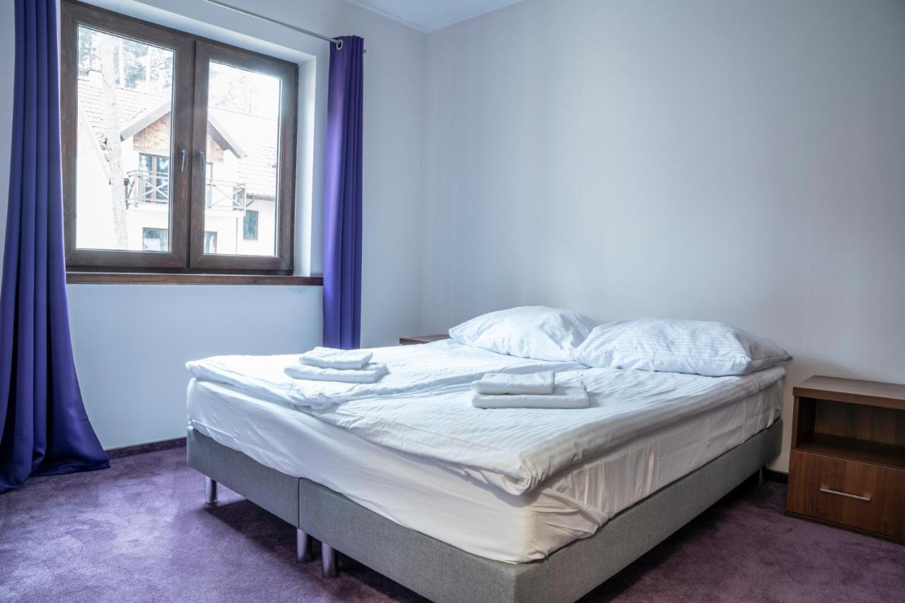 Apartamenty Niegocin Wilkasy Exteriör bild