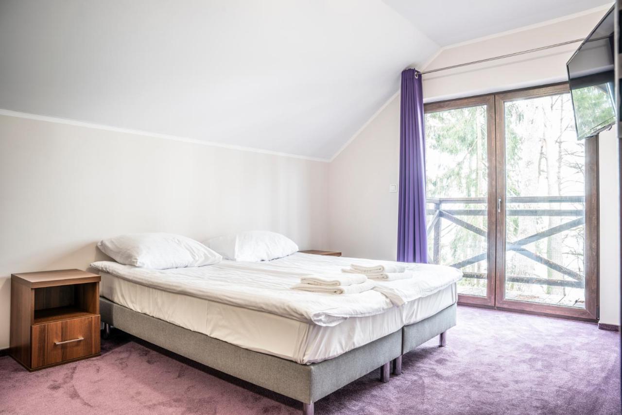 Apartamenty Niegocin Wilkasy Exteriör bild