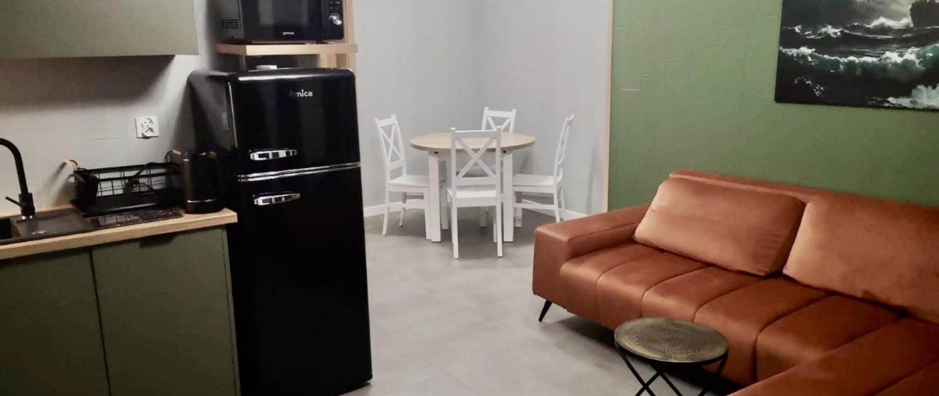 Apartamenty Niegocin Wilkasy Exteriör bild