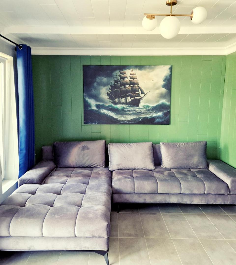 Apartamenty Niegocin Wilkasy Exteriör bild