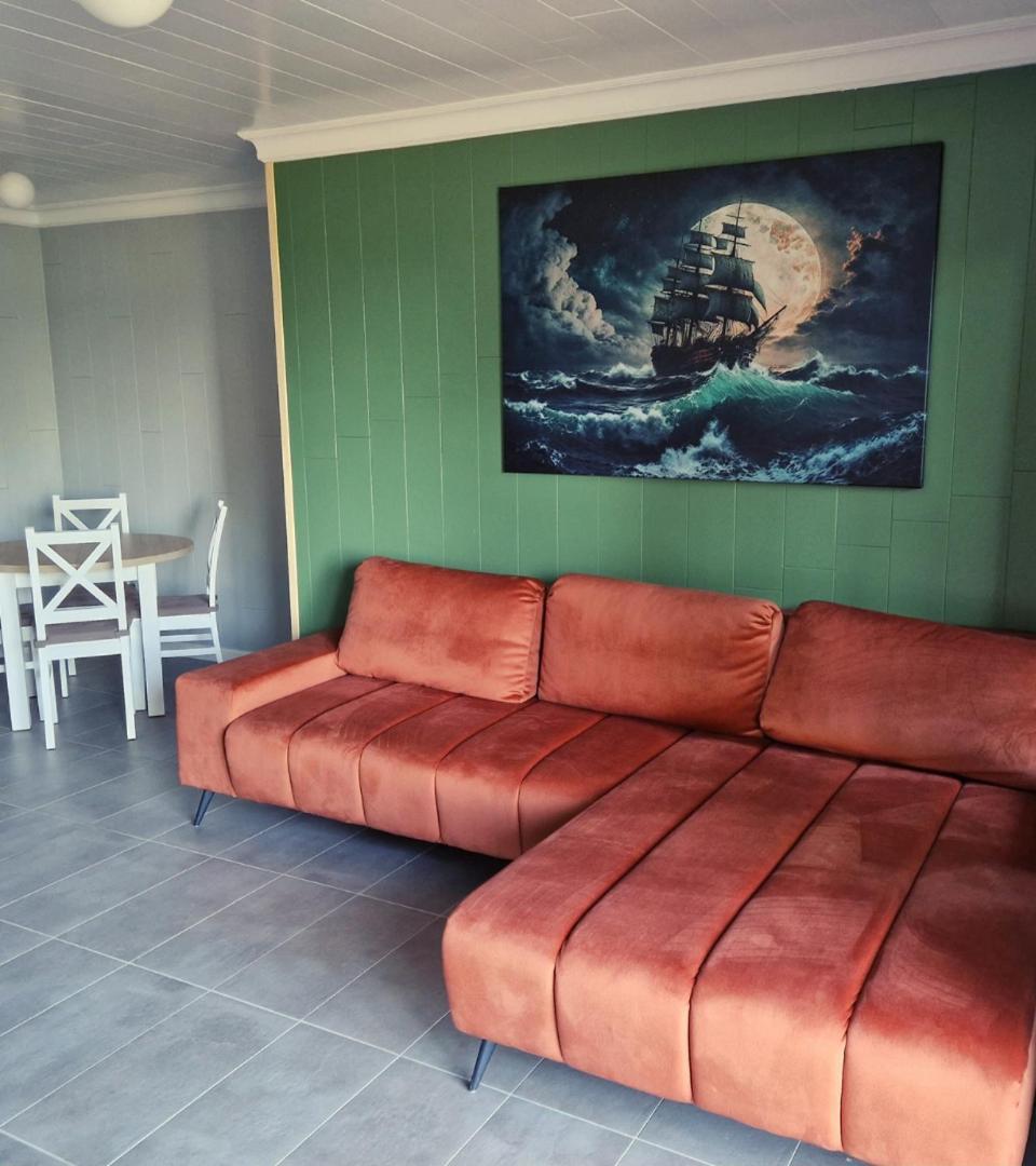 Apartamenty Niegocin Wilkasy Exteriör bild