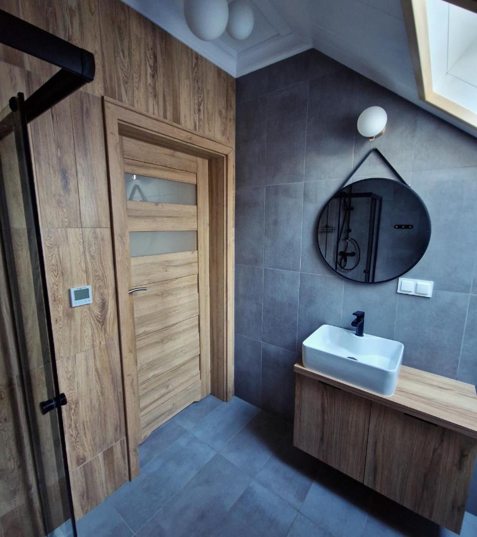 Apartamenty Niegocin Wilkasy Rum bild