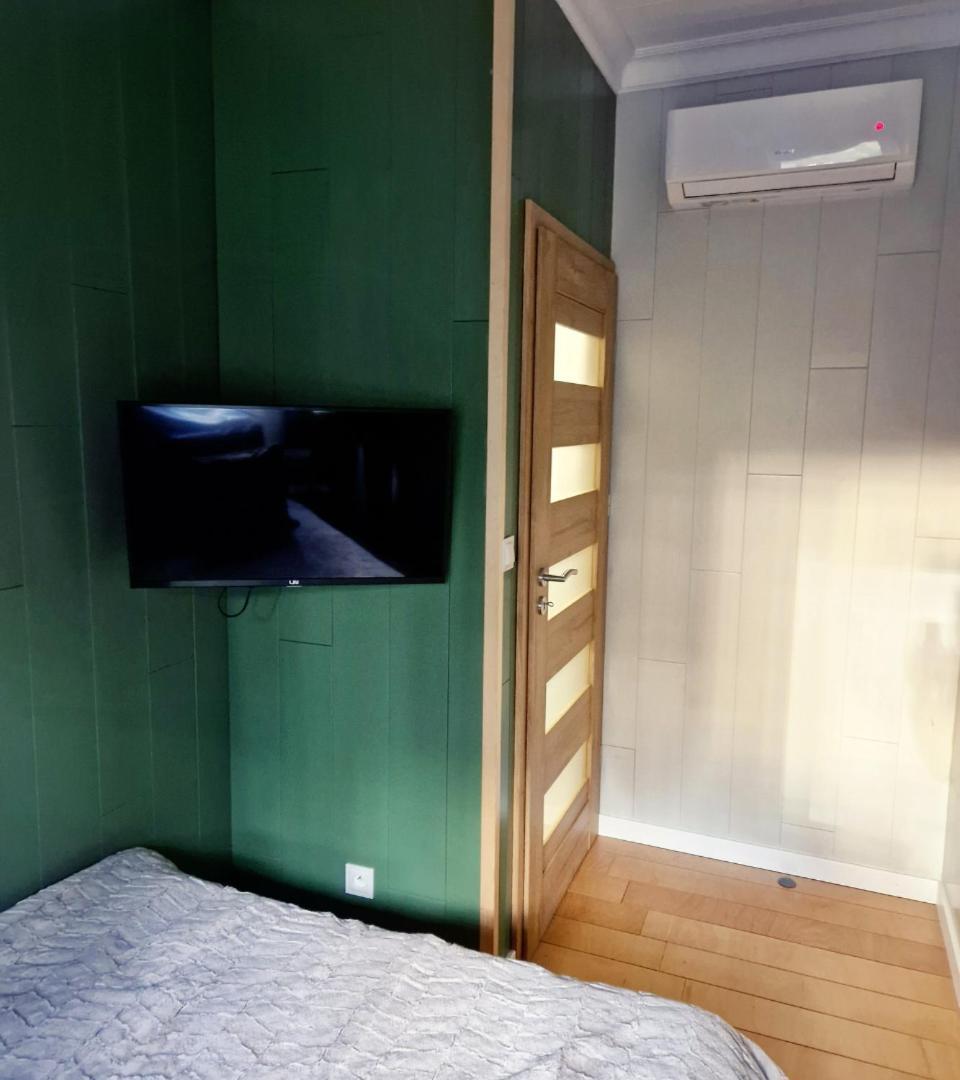 Apartamenty Niegocin Wilkasy Rum bild