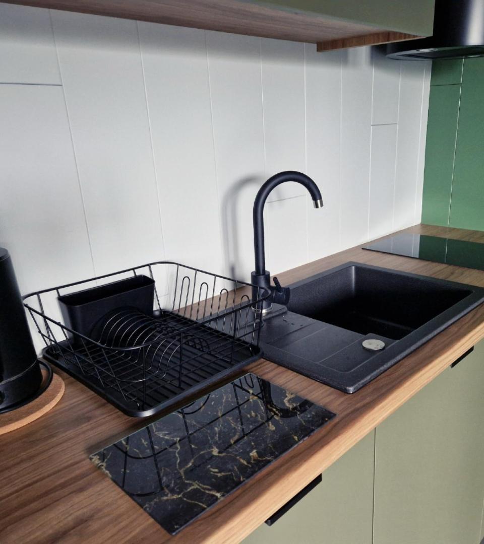 Apartamenty Niegocin Wilkasy Rum bild