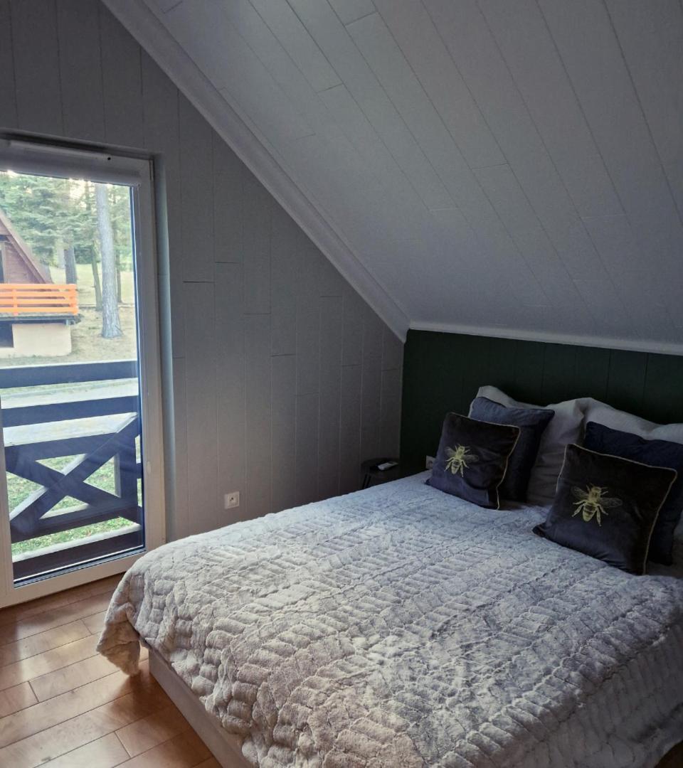 Apartamenty Niegocin Wilkasy Rum bild
