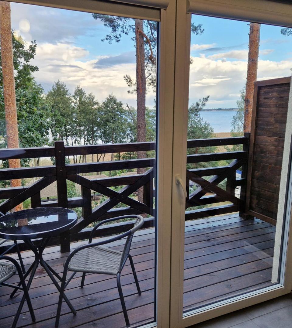 Apartamenty Niegocin Wilkasy Rum bild