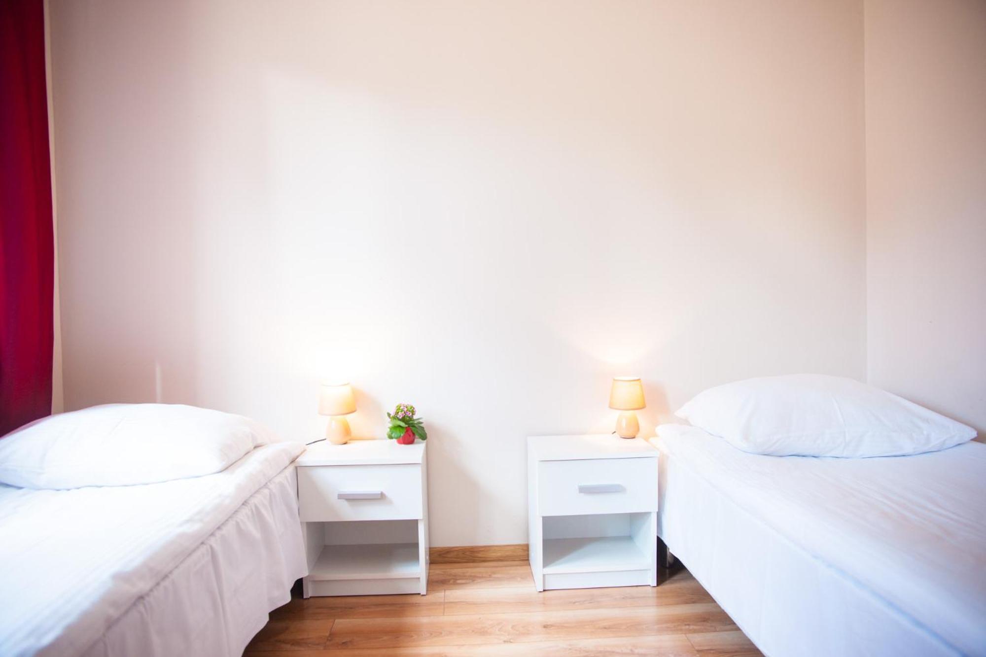 Apartamenty Niegocin Wilkasy Rum bild