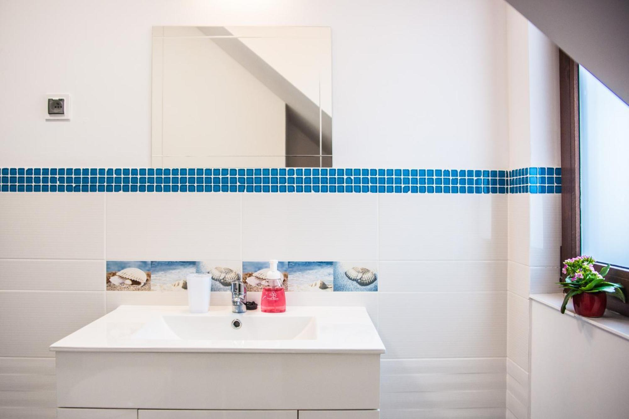 Apartamenty Niegocin Wilkasy Rum bild