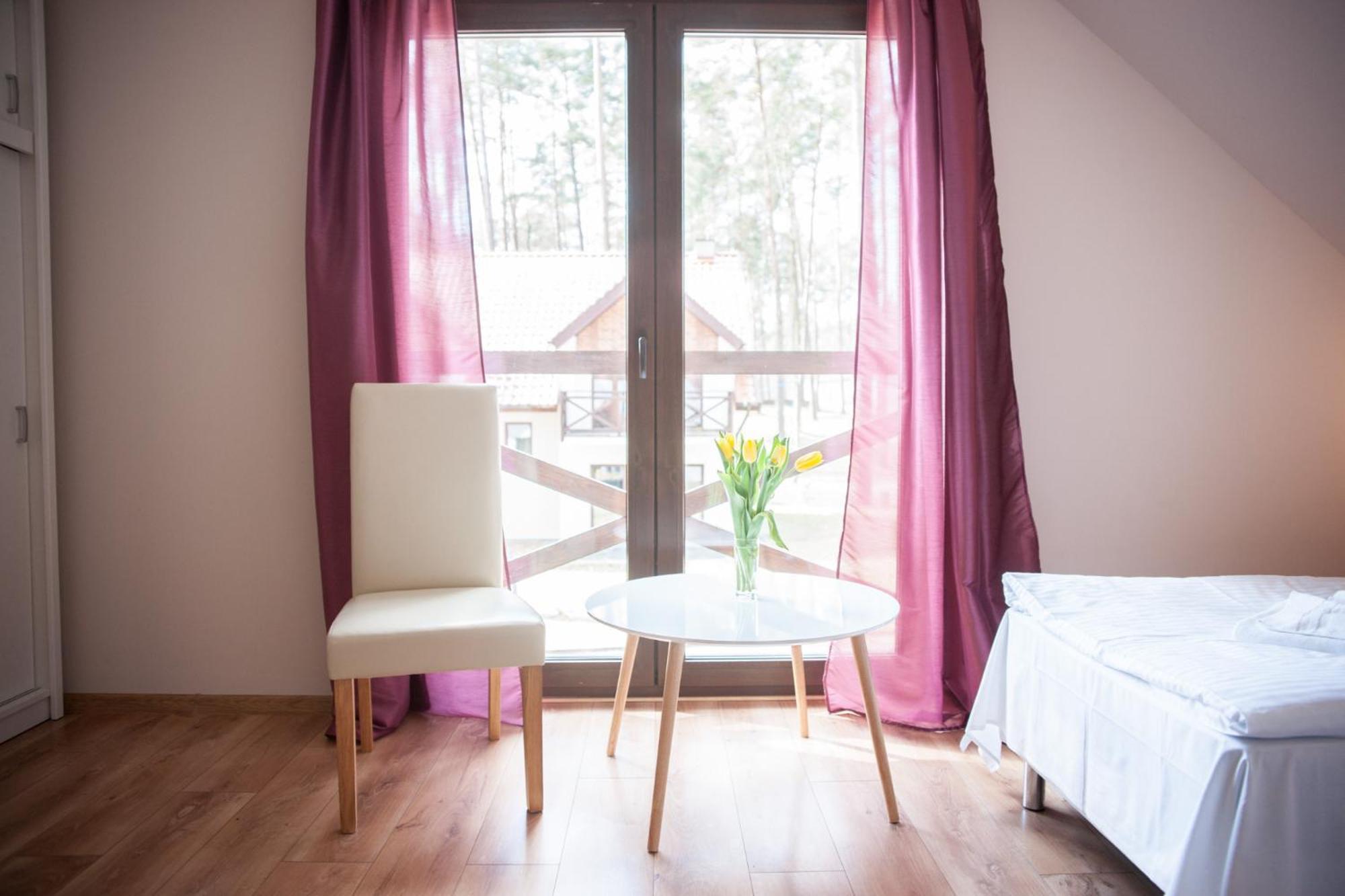Apartamenty Niegocin Wilkasy Rum bild