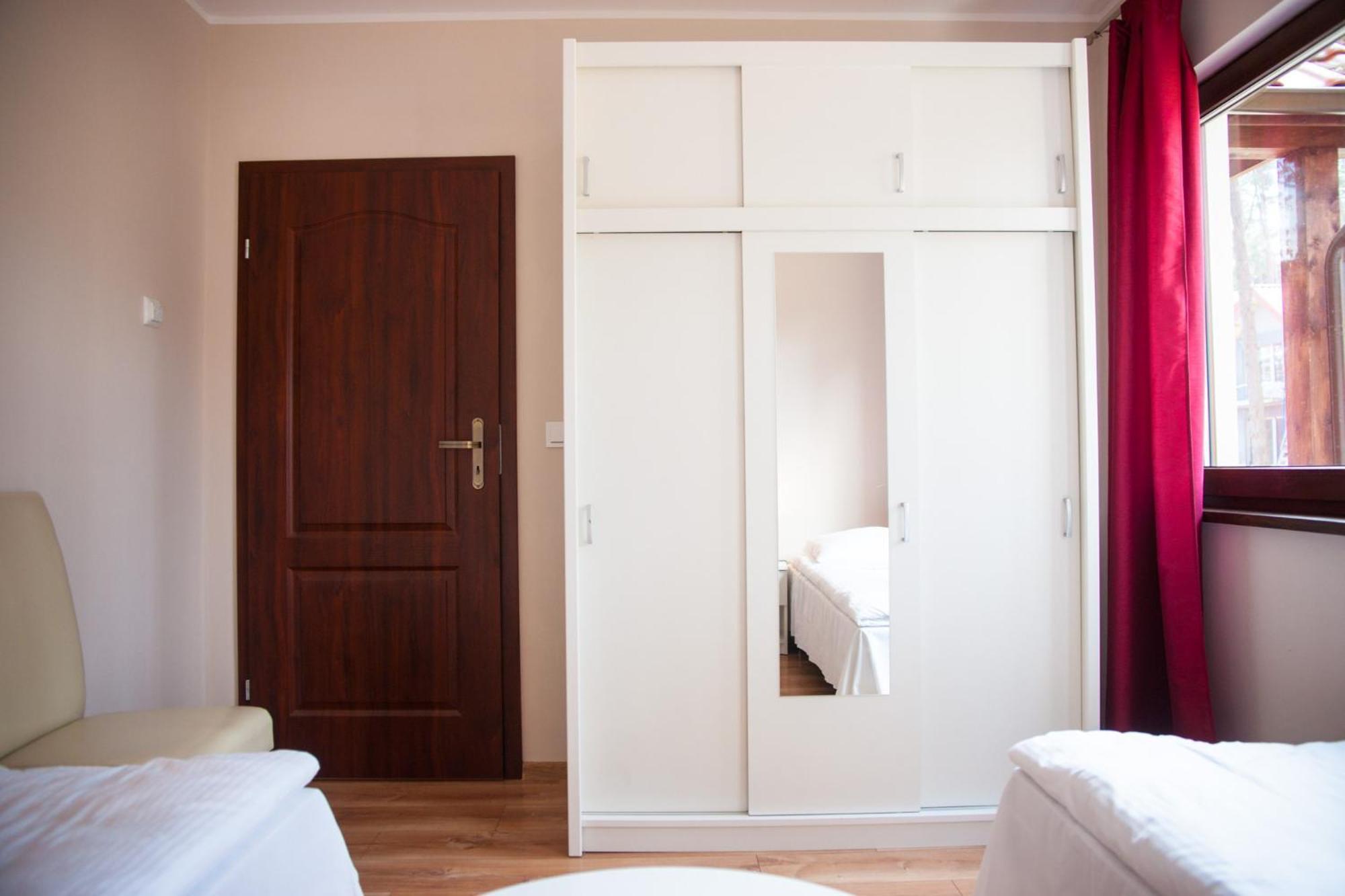 Apartamenty Niegocin Wilkasy Rum bild