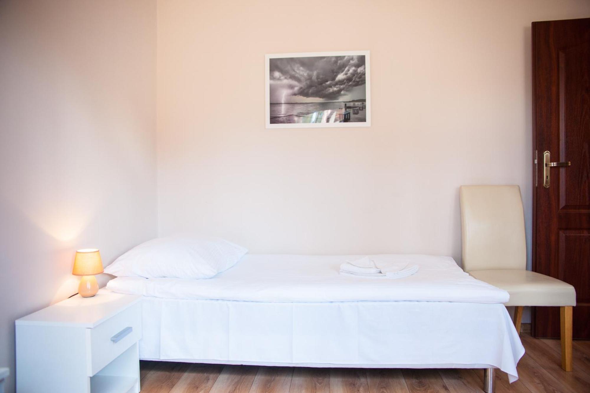 Apartamenty Niegocin Wilkasy Rum bild