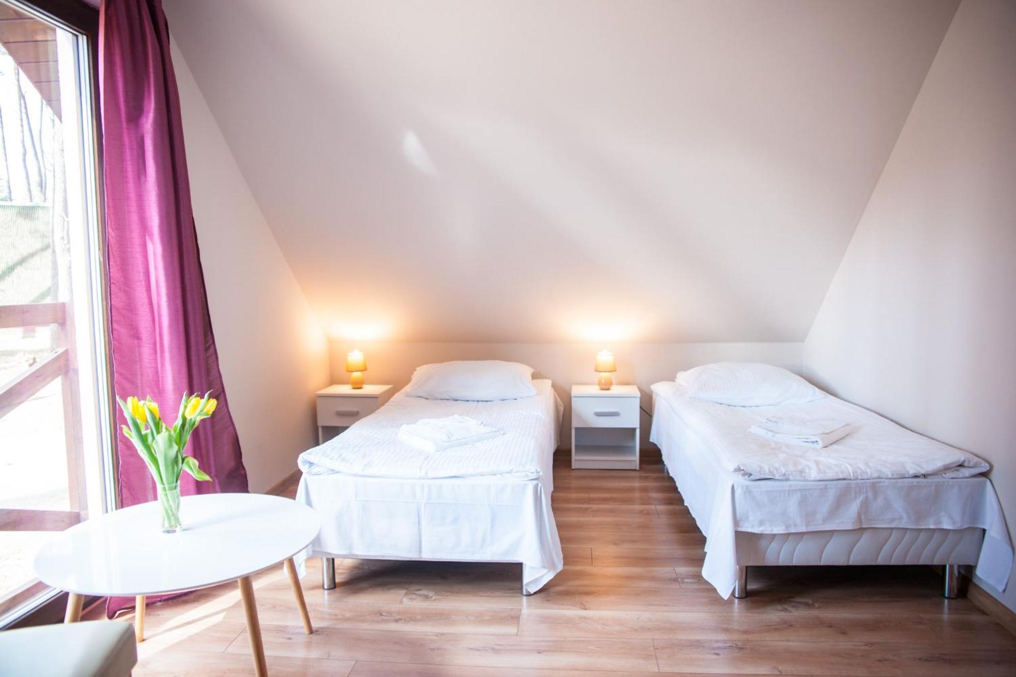 Apartamenty Niegocin Wilkasy Rum bild