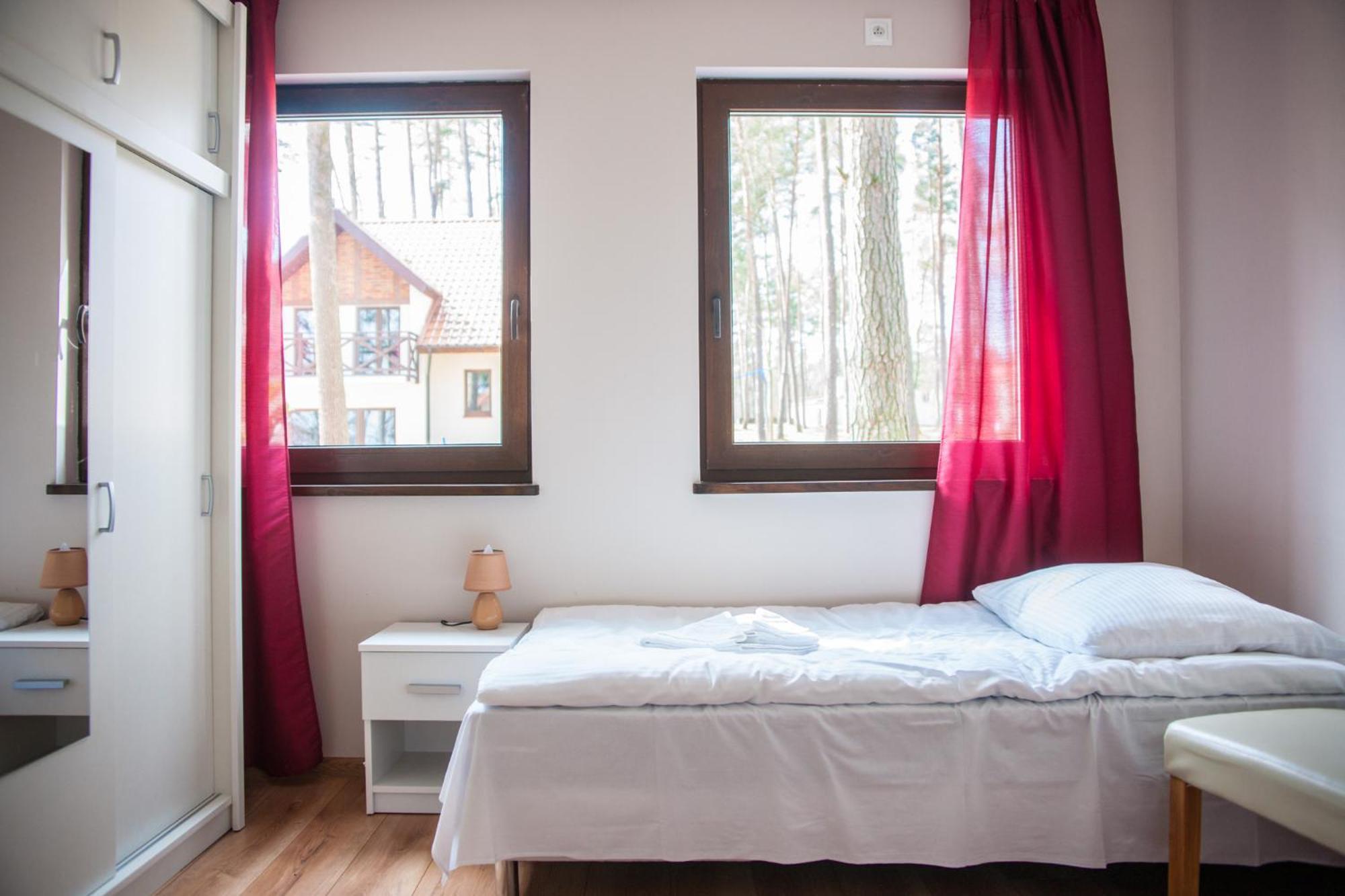 Apartamenty Niegocin Wilkasy Rum bild