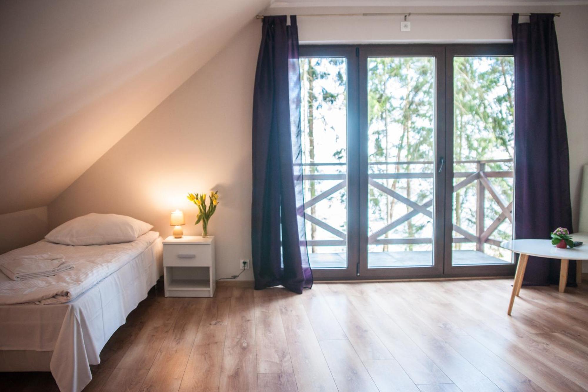 Apartamenty Niegocin Wilkasy Rum bild